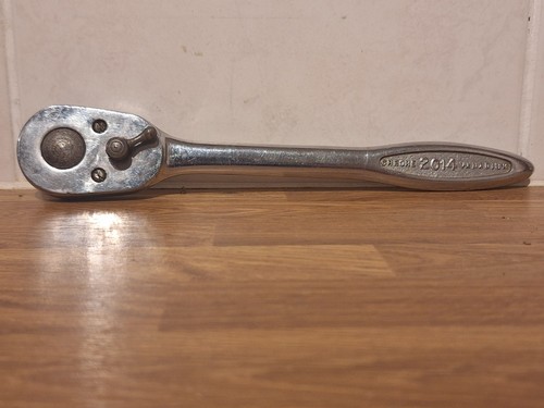 Vintage gordon socket wrench - vintage,