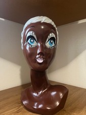 Vintage 1960s Mod Mannequin