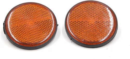 Orange reflectors screw - x,