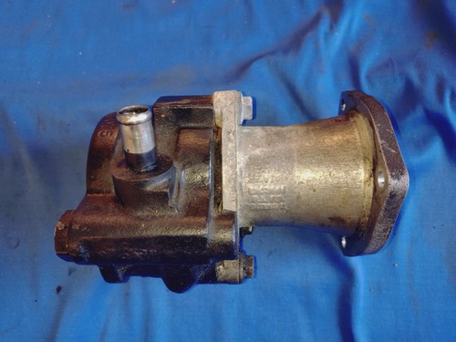 Jaguar power steering - power, pump