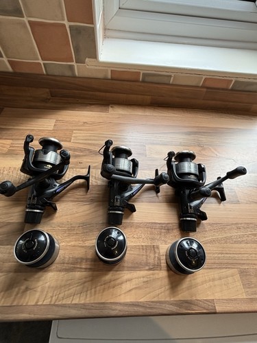 Shimano baitrunner 6000 gte - baitrunner,