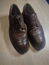 NPS Heritage UK Wilson Leather