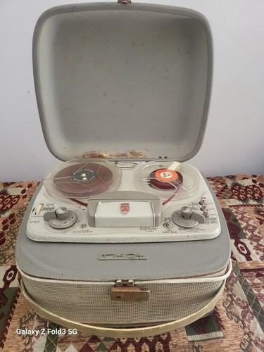 Grundig tk24 vintage - grundig,