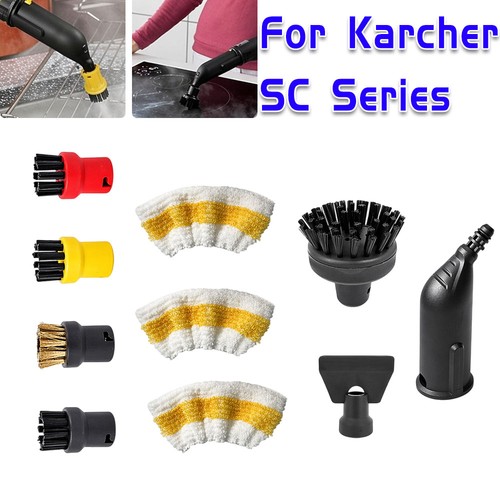 10pcs karcher series steam - series,