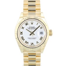 Ladies Rolex Datejust 28