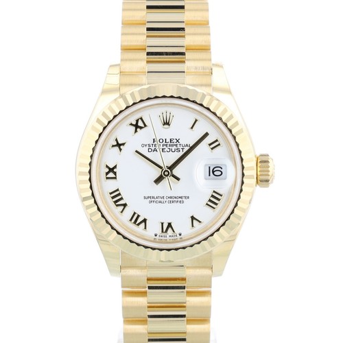 Ladies rolex datejust - rolex,