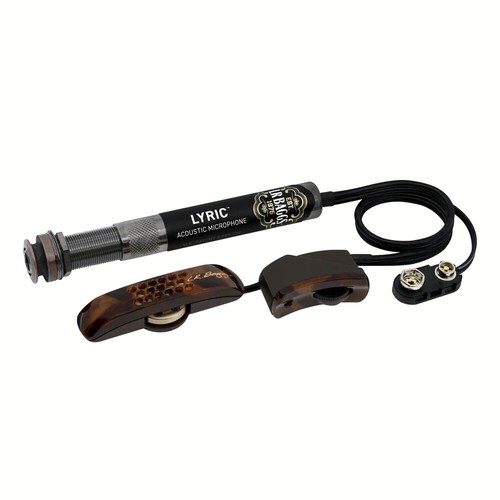 Baggs lyric acoustic guitar - lr,