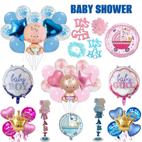 Baby shower balloons oh - shower,