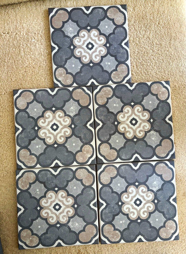 Moroccan geometric patterned - geometric,