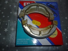 Yamaha PW80 Brake Shoes Front