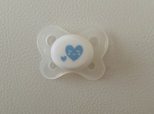 Magnetic dummy soother - magnetic,