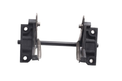 Seat bracket lock receiver - bracket,,