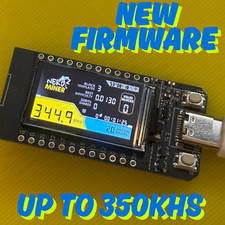 Bitcoin NerdMiner V2 BTC Nerd