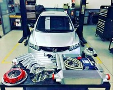 500hp Turbo Kit FA5/FG2 FOR