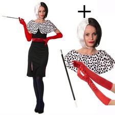 Cruella De Ville Evil Madame