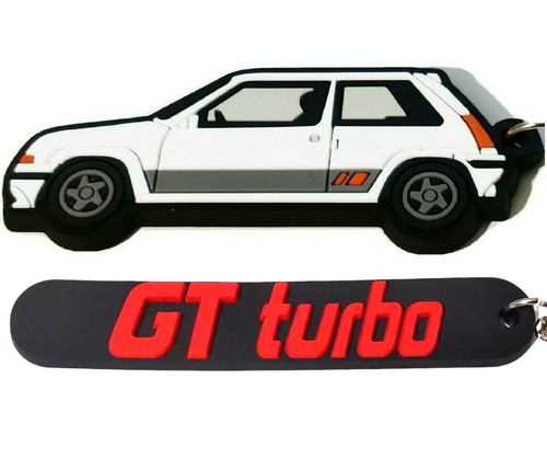 Renault turbo car - +, key