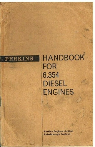 Perkins 354 - 6.354, n.a.