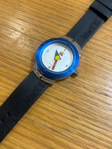 Apple mac watch - watch, promotional