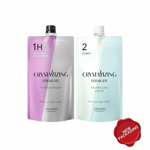 Shiseido crystallizing - shiseido,