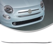 ABS Silver Chrome Front Grill