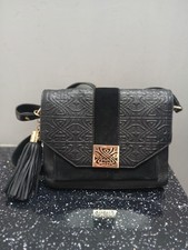 Biba Timeless Black Leather