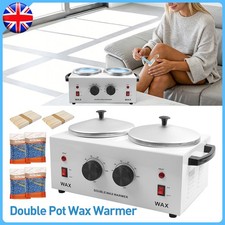 Professional Double Pot Wax