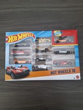Hot Wheels 10-Pack Car
