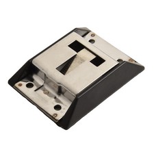 2pcs Stainless Steel Door