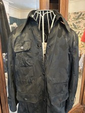 Ted Baker Ladies Black Camo Hunting Jacket