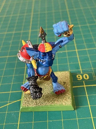 Ripper bolgrot troll player - ripper,