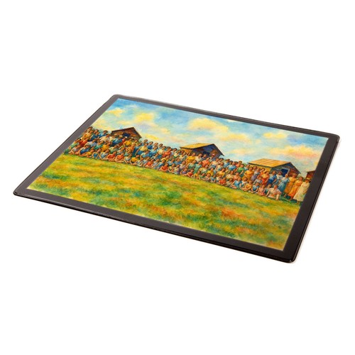 Mouse mat happy campers - mouse,
