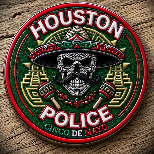 Houston police cinco - houston,