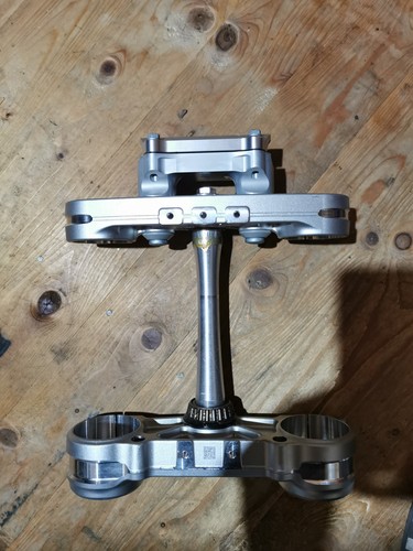 Ktm exc 300 - triple, clamps