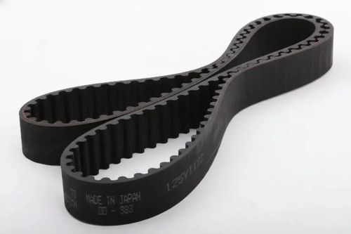 Timing belt with - , tooth