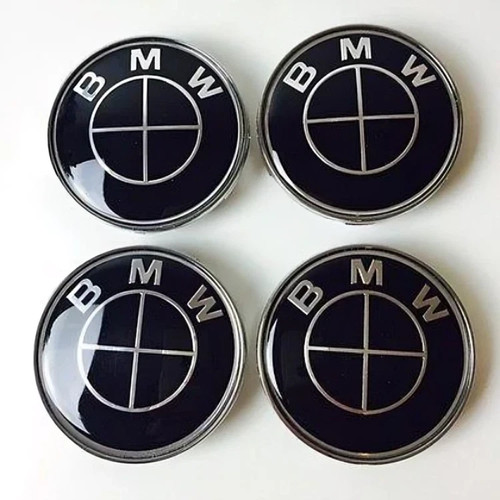 Set bmw wheel centre - of,