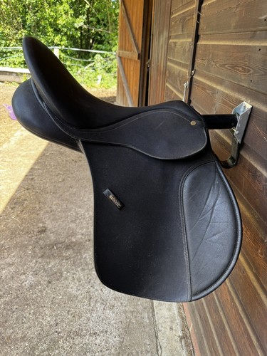 Black synthetic wintec gp - black,