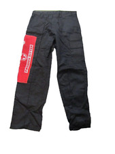 uneek black work trousers beer