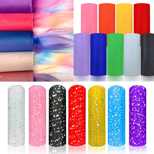 Colors tulle rolls netting - colors,