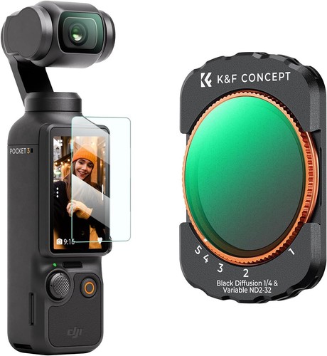 Concept 2in1 black mist - 2in1,