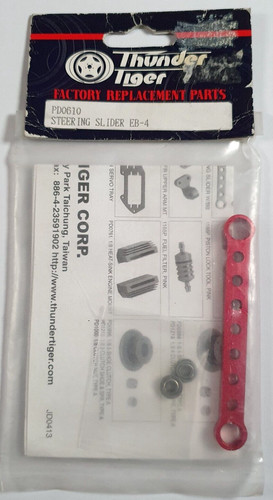 Thunder tiger pd0610 steering - thunder,