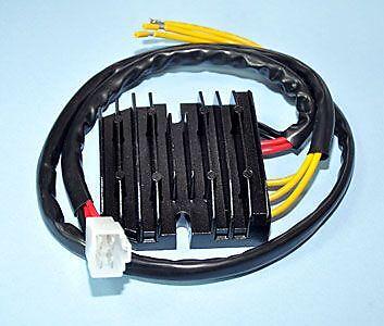 Regulator rectifier hot shot - rectifier,