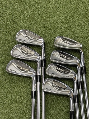 Mizuno irons 4 - mizuno, mp-15