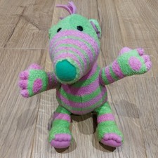 Fimbles BBC - Baby Pom - Soft Plush Toy - Fisher Price Mattel 2002