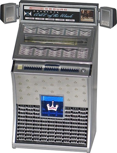 Jukebox seeburg 160 - ds,
