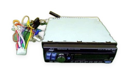 Alpine cda 9807j - cda-9807j, stereo