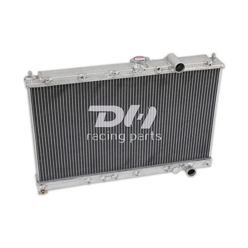 Aluminum radiator for 93 - aluminum,
