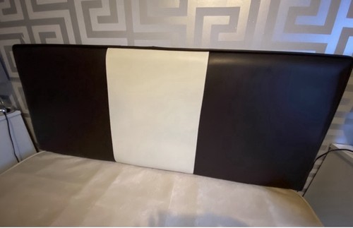 Vintage king size headboard - size,