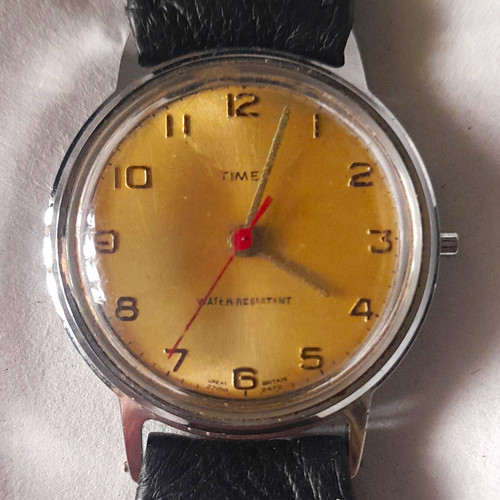 Timex vintage 1960s - timex,