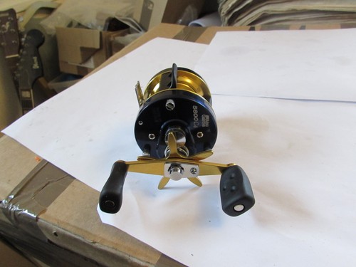 Unused abu garcia sweden - garcia,