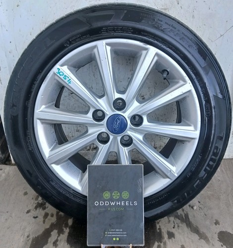 Ford focus alloy wheel - ford,